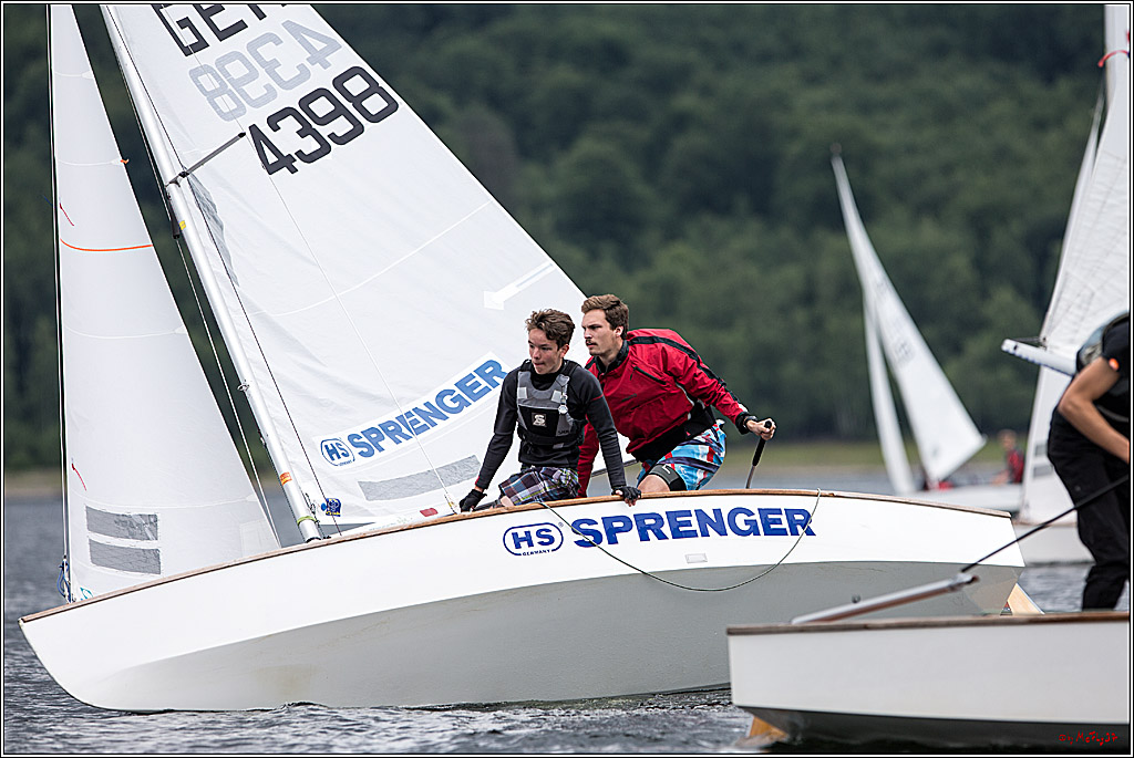 Landesmeisterschaft Pirat, 17.06.2017, Segeln, Aktion, Action, Sport, Wassersport,